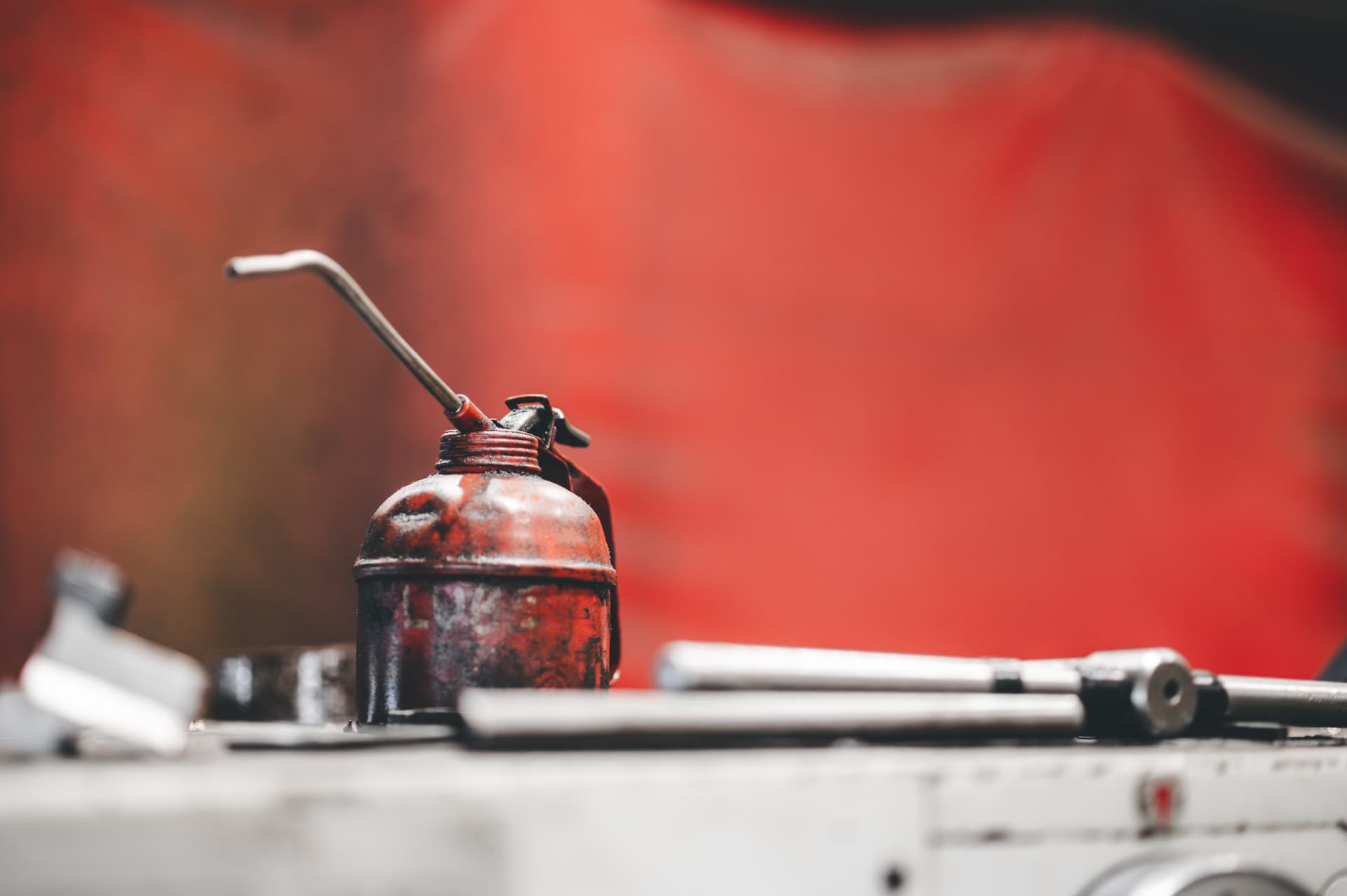 Workshop tools in detail