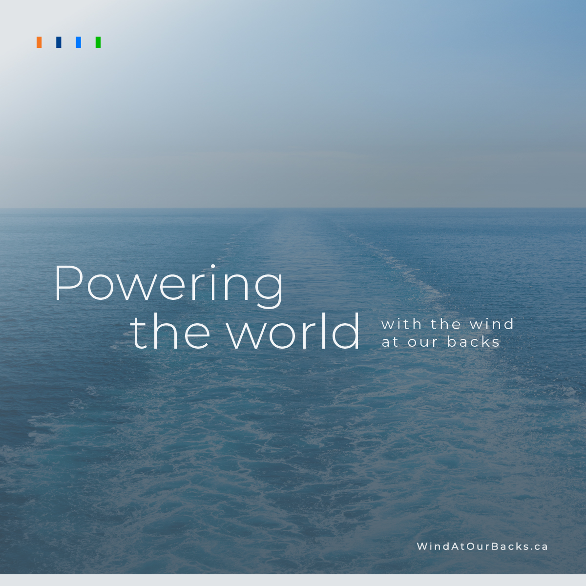 Powering the world