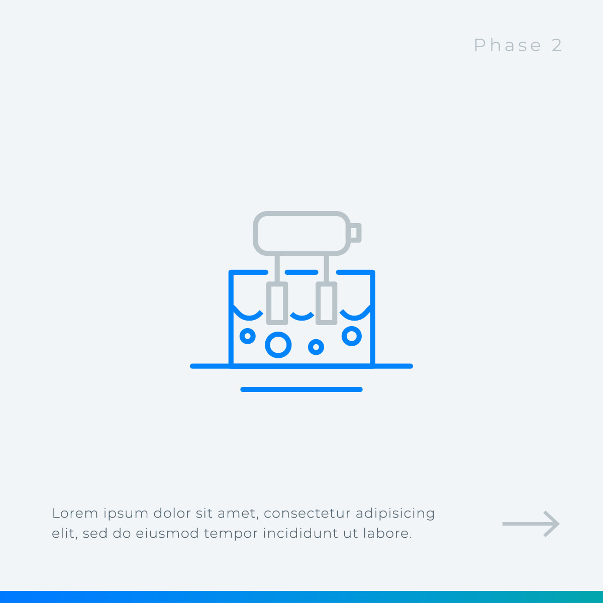 Green hydrogen production · Phase 2