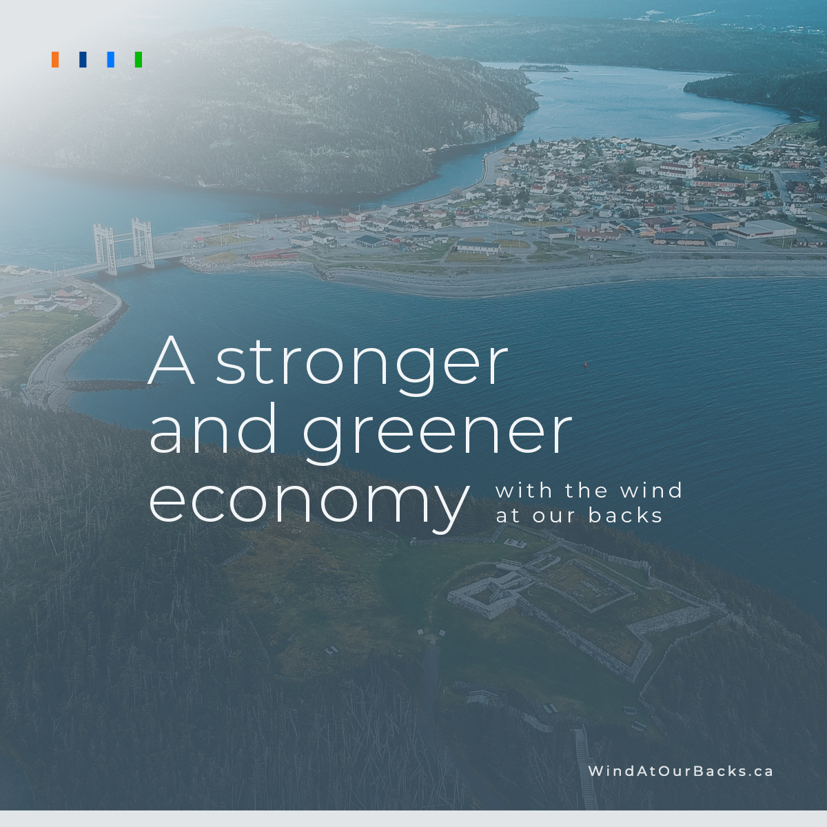A stronger and greener economy