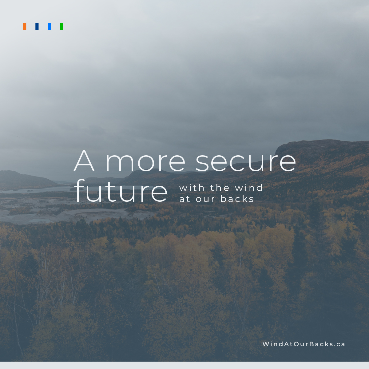 A more secure future