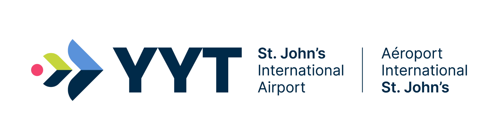 St. John's International Airport Authority logo