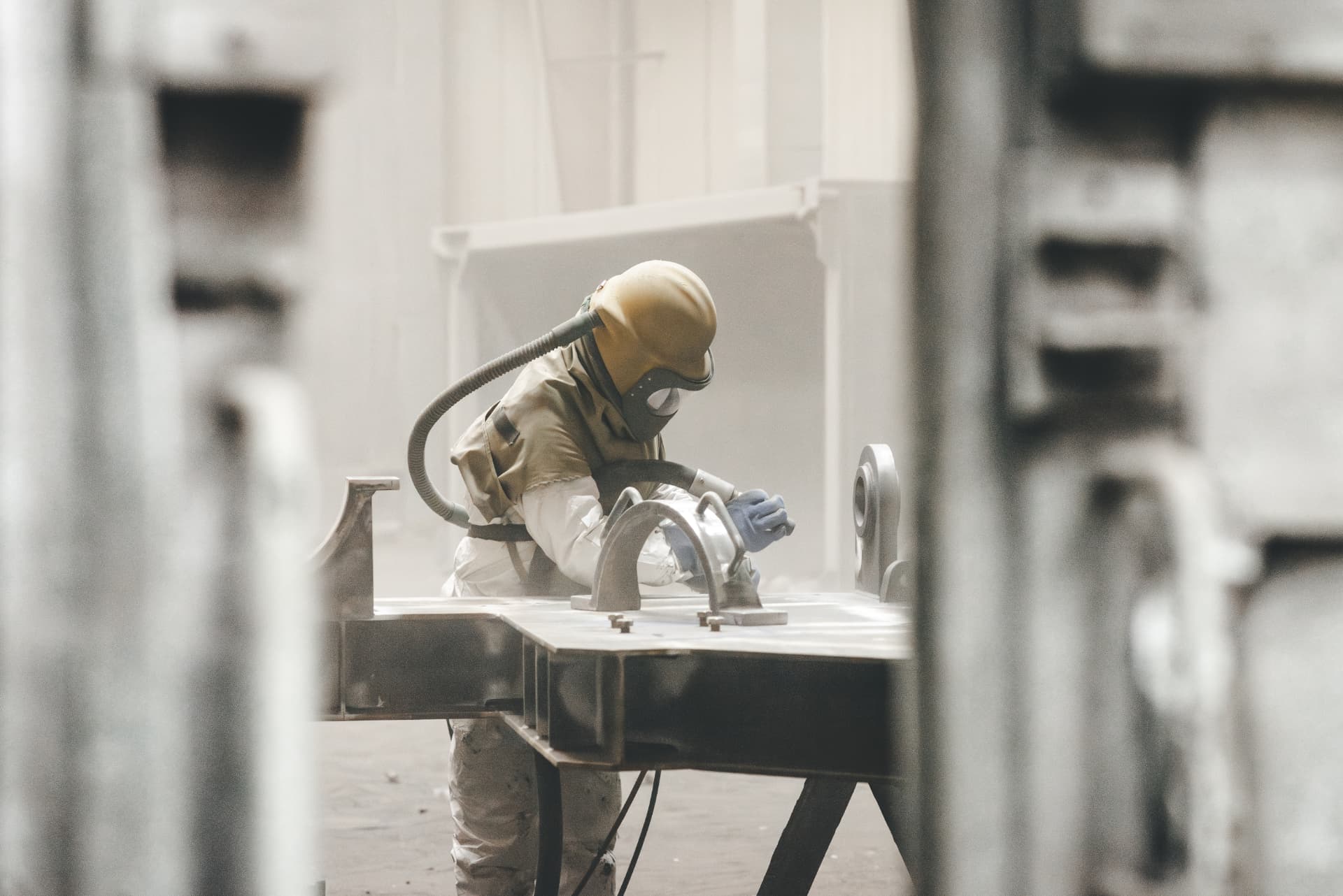 Workshop cutting equipment